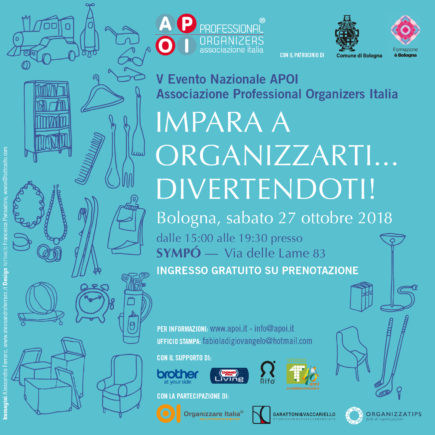 evento nazionale professional organizers